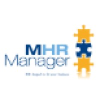 MHR Manager logo