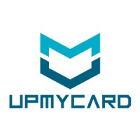 UPMYCARD logo - Similar company to Tendbble