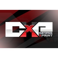 CXP Customize X Print logo - Similar company to Microforms, Inc.