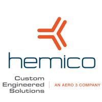 Hemico, Inc. logo - Similar company to Aerorepair Corp