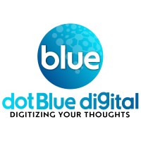dotBlue Digital logo - Similar company to Digital Chunks