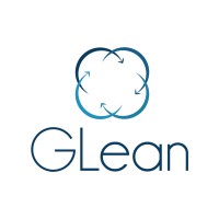 GLean logo - Similar company to Basedata