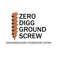 Zero Digg Ground Screw logo - Similar company to Weenk Infra Foundations B.V.