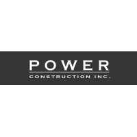 Power Construction Inc. San Francisco CA logo - Similar company to Power Engineering Construction Co.