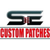 SE Custom Patches logo - Similar company to Vegas Digitizing