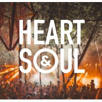 Heart and Soul Agency logo - Similar company to Music Brain