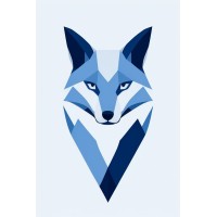 Blue Roka logo - Similar company to Guild66