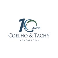 Coelho & Tachy Advogados logo - Similar company to Pedro Câmara Advogados