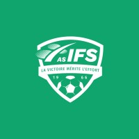 AS Ifs football logo - Similar company to Wawacom