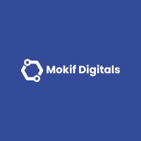 Mokif Digitals logo - Similar company to Dynamix Solutions