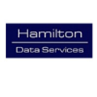 Hamilton Data Services Eood