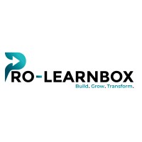 Pro-LearnBox ⎮ Digital Marketing Strategy Program logo - Similar company to Prolearn