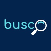 Busco logo - Similar company to Salmos.Ai