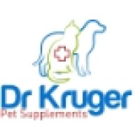 Dr. Kruger's Supplements logo - Similar company to Myco Pet