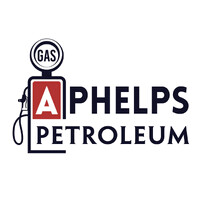 A Phelps Petroleum logo - Similar company to Parent Petroleum