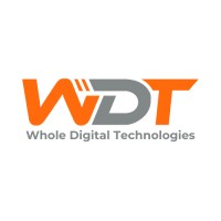 Whole Digital Technologies logo - Similar company to Rand Publicity