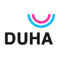 Společnost DUHA logo - Similar company to Nerudný Fest