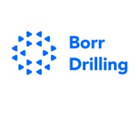 Borr Drilling logo - Similar company to Diamond Offshore
