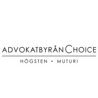 Advokatbyrån Choice logo - Similar company to Process Advokatbyrå