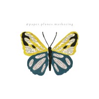 Paper Planes Marketing logo - Similar company to Paper Planes