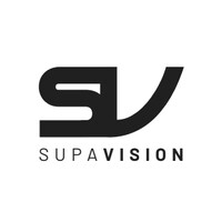 SupaVision logo - Similar company to Adrenalin Games