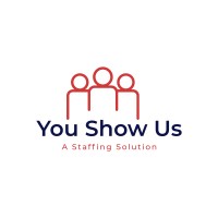 You Show Us, Staffing Solutions logo - Similar company to Medlinkings
