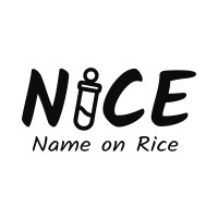 Nice: Name On Rice
