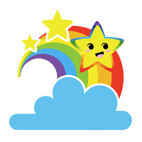Rainbow Star Mandarin Course logo - Similar company to Edufarm Learning Centre