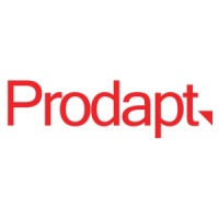 Prodapt logo - Similar company to Vembu Technologies