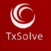 TxSolve logo - Similar company to Valery Soft Tech Private Ltd