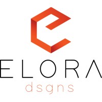 Elora Plant Design logo - Similar company to Elora