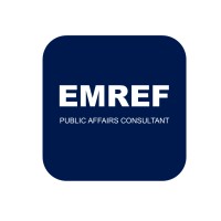 EMREF logo - Similar company to Duhans Technologies