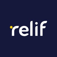 Relif logo - Similar company to Percus