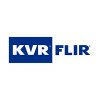 KVR FLIR logo - Similar company to Neptune Communications