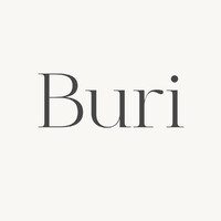 Buri Estudio logo - Similar company to Sinpalabras Creativos