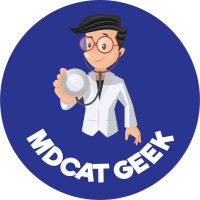 MDCAT GEEK logo - Similar company to Topgrade.Pk