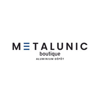 Metalunic Boutique (Aluminium Dépot) logo - Similar company to Métalunic