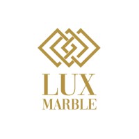 Lux Marble logo - Similar company to Marable