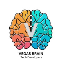 Vegas Brain logo - Similar company to Nexcap