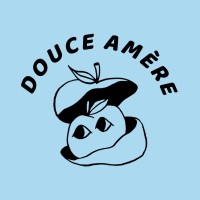 DOUCE AMERE festival - du cidre & du son logo - Similar company to La Luciole - Smac D'Alençon
