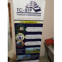 TC BTP logo - Similar company to Traore Btp