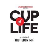 Cup of Life logo - Similar company to Impactx Bridge