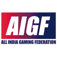 All India Gaming Federation (AIGF) logo - Similar company to Ewa Centre