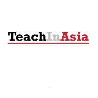 Teach In Asia logo - Similar company to Maple Bear Canadian International Kindergarten Hong Kong