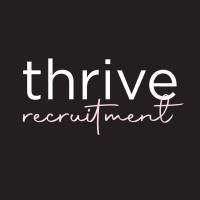 Thrive Recruitment Inc. logo - Similar company to Adminpro Solutions
