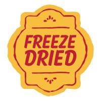 Freeze-Dried Flavor logo - Similar company to Super Foods Freeze Dried