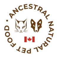 Ancestral Natural Pet Food logo - Similar company to Mindlab Collective
