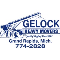 Gelock Heavy Movers logo - Similar company to Hel