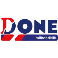 Done Mühendislik logo - Similar company to Set Robotik Mühendislik