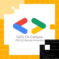 Google Developer Groups on Campus - ITMBU logo - Similar company to Gujarat Technological University (Gtu)